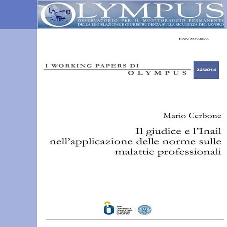 67   m alattie professionali