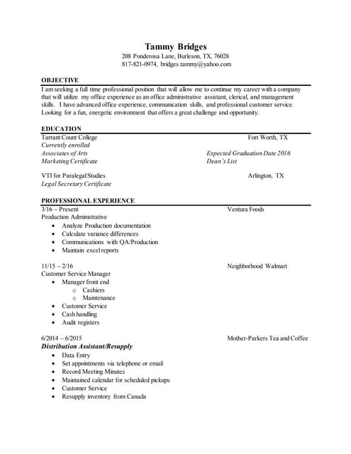 Erick J. Padron Resume