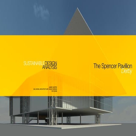 The Spencer Pavillion 100152598