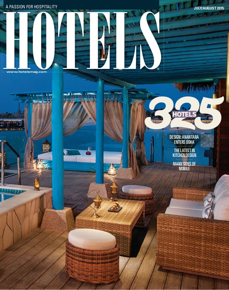 The world's biggest hotel companies