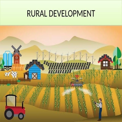 Agriculture and non agriculture sectors of economy | PPTX