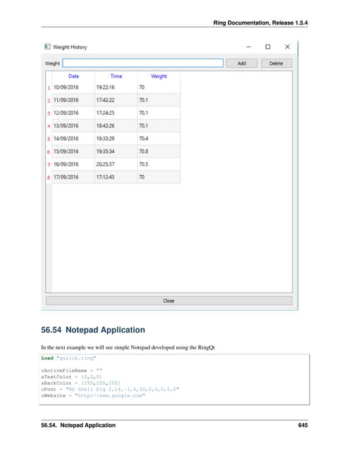 The Ring programming language version 1.5.4 book - Part 68 of 185