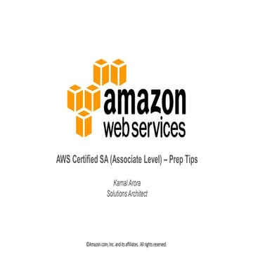 Amazon Web Service