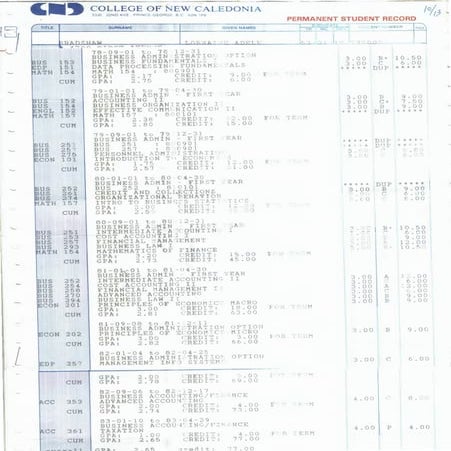 Transcript | DOCX