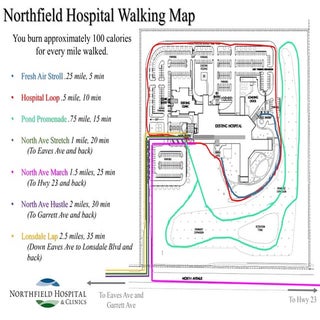 Walking map FINAL