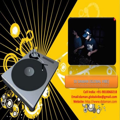 DJ_Daman_-__Presentation