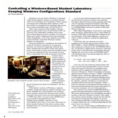 Win Shoppers Guide (TBA) VocEd