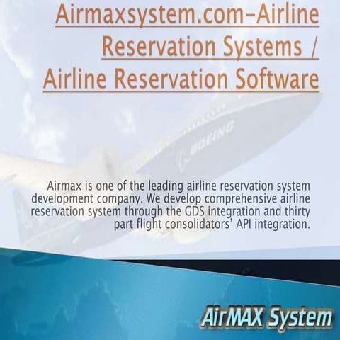 Airmaxsystem