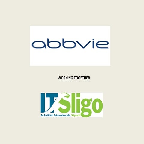 Data Integrity AbbVie Presentation