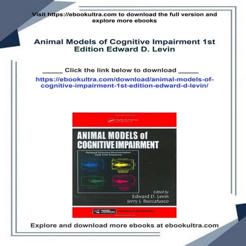 Zebrafish as a Revolutionary Model for Neurodegenerative Disease ...