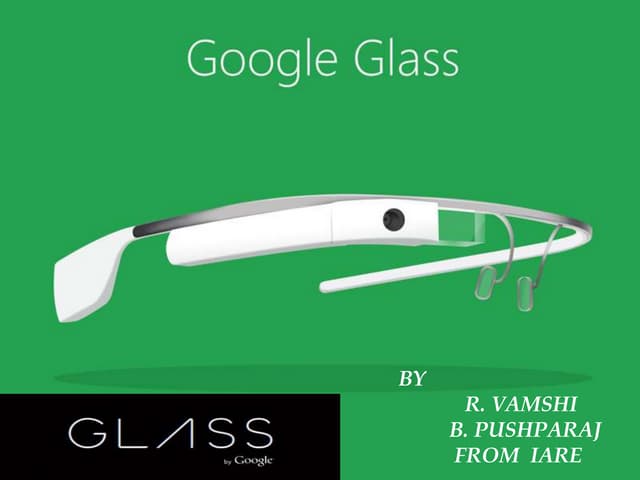 Google Glass