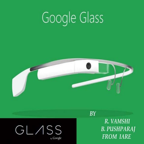 Google Glass