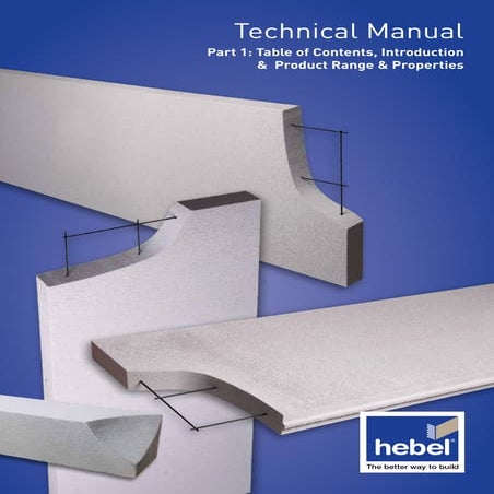 HebelTechManualPt1_Products | PDF
