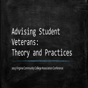 Advising Student Veterans (1) (2)