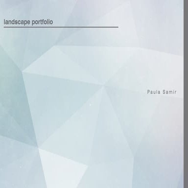 Paula Portfolio Jan - 17