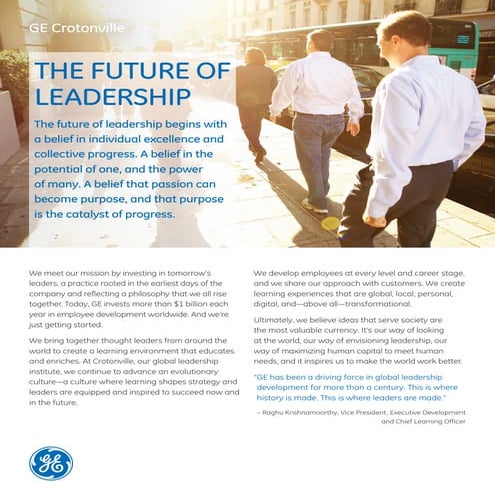 GE_Crotonville_Future_of_Leadership | PDF