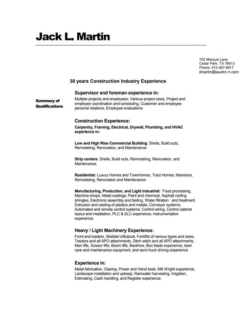 Jacks construction Resume PDF - 67a0d849 E743 486e A92d 880fcd40a4ec 150425161600 Conversion Gate02 Thumbnail