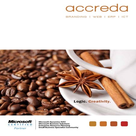 Accreda Business Profile
