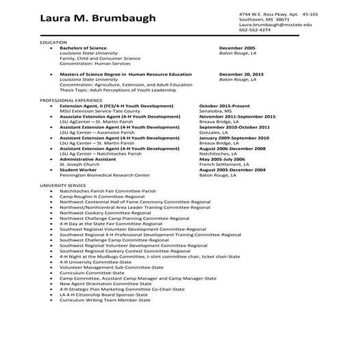 Laura M Brumbaugh_Vitea_2016