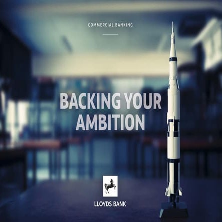 Vijay Chouhan Lloyds Bank Local Banking SME 2016