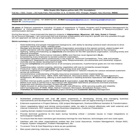Nitin Gupta_2016_resume