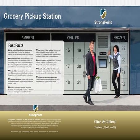 Click and Collect Solution folder