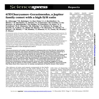 67 p:churyumov gerasimenko-a_jupite...