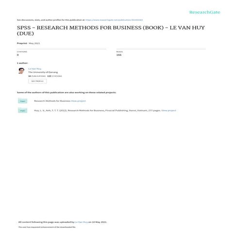 68. SPSS-RESEARCHMETHODSFORBUSINESSBOOK-LEVANHUY.pdf