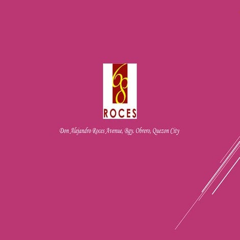 68 Roces Townhouse Quezon City - For Tripping Contact: +63 915 332 3193 ...