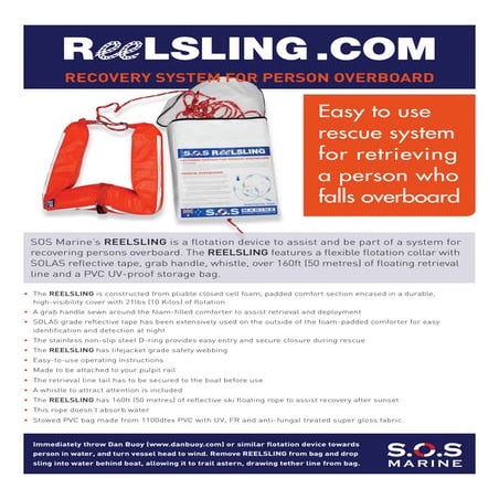 sMRT SOS DAN BUOY-1 | PDF