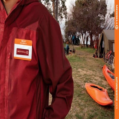 Merrell Autumn/Winter 09 Consumer Catalog | PDF