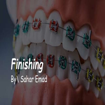 Orthodontic finishing proffit chapter17.pptx