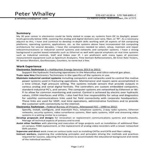 computer science internship report | PDF