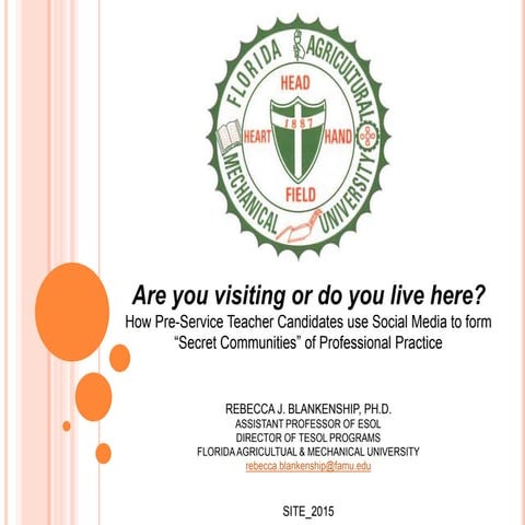 PRESENTATION_SITE_2015_SECRECTCOMMUNITIES