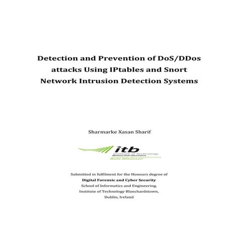 Shariff V10- BSc (Hons) Project