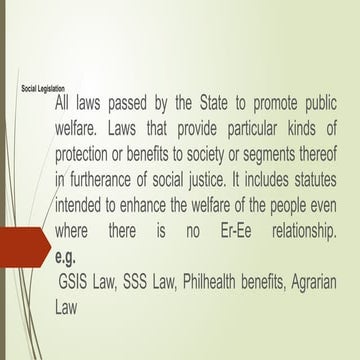 Labor Law Ppt 2 Pptxmsdhdhjakdjejuendfds Pptx