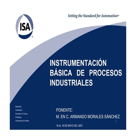 6851050 curso-isa-presentation-instrumentacion-basica