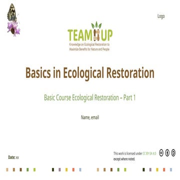 Basic Course in ER - Part 1 - Germany - ppt