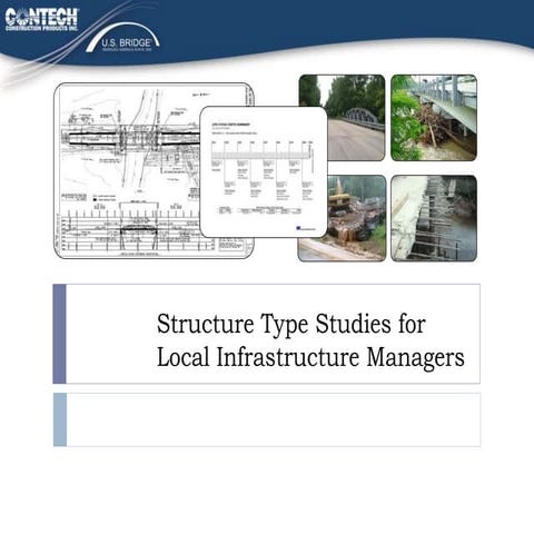 Bridge Alternate Type Study - Stream Crossing (09-04-12)v2