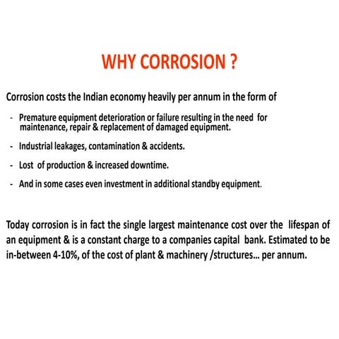 COATING PRESENTATION
