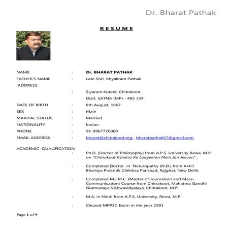BD_OF_DR_BHARAT_PATHAK-2016
