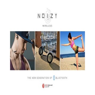 NOIZY LOOKBOOK