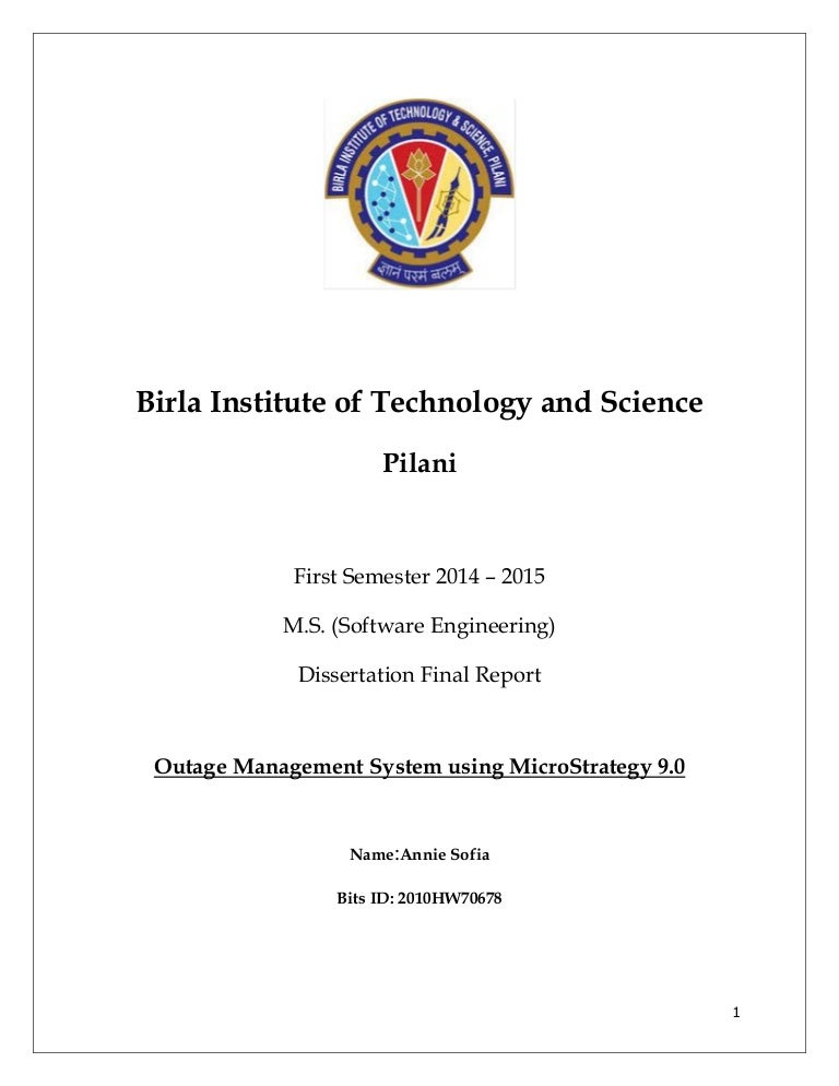 Bits pilani grading system picture