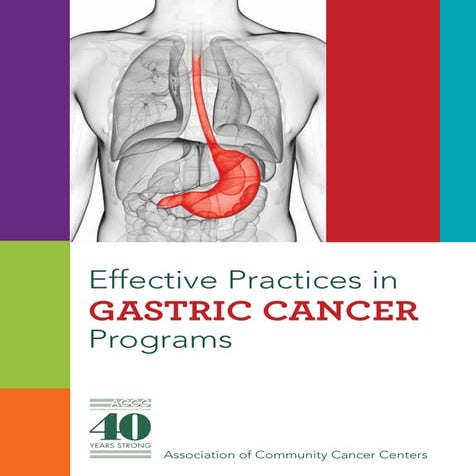 RCC-Effective-Practices-in-Renal-Cell-Carcinoma-Programs | PDF