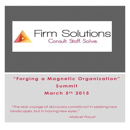 march5FIRMSOLUTIONSSummitOutline