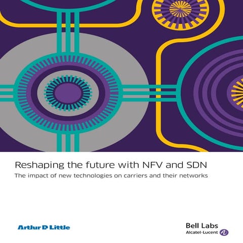 SDN and NFV white paper