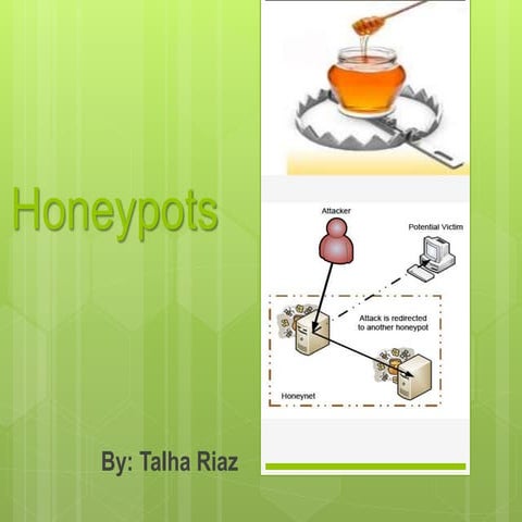 What are Honeypots? and how are they deployed? | PDF