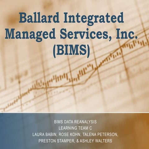 Ballard Integrated Managed Services