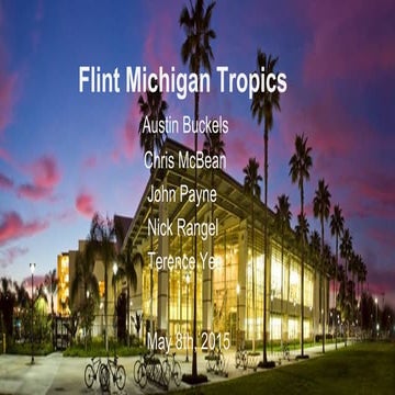 LA Clippers Presentation