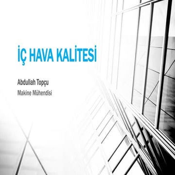 IAQ - Abdullah Topcu